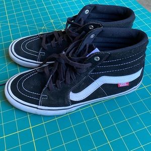 Vans Skateboard Pro's